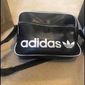 Adidas messenger bag